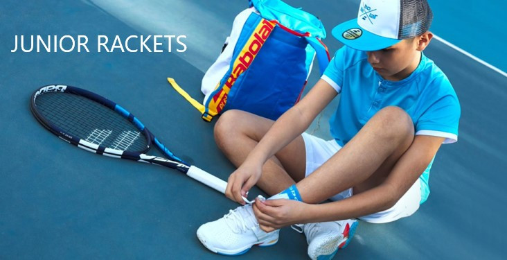babolat-junior-rackets