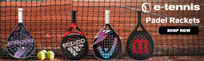 Padel Rackets